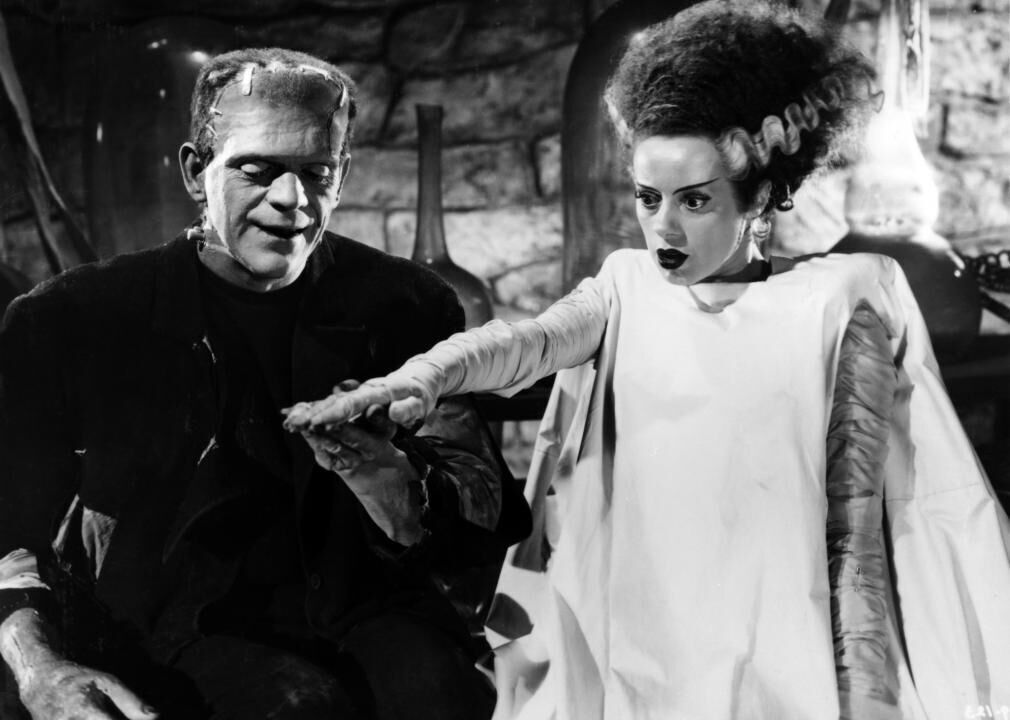 #56. The Bride of Frankenstein (1935)